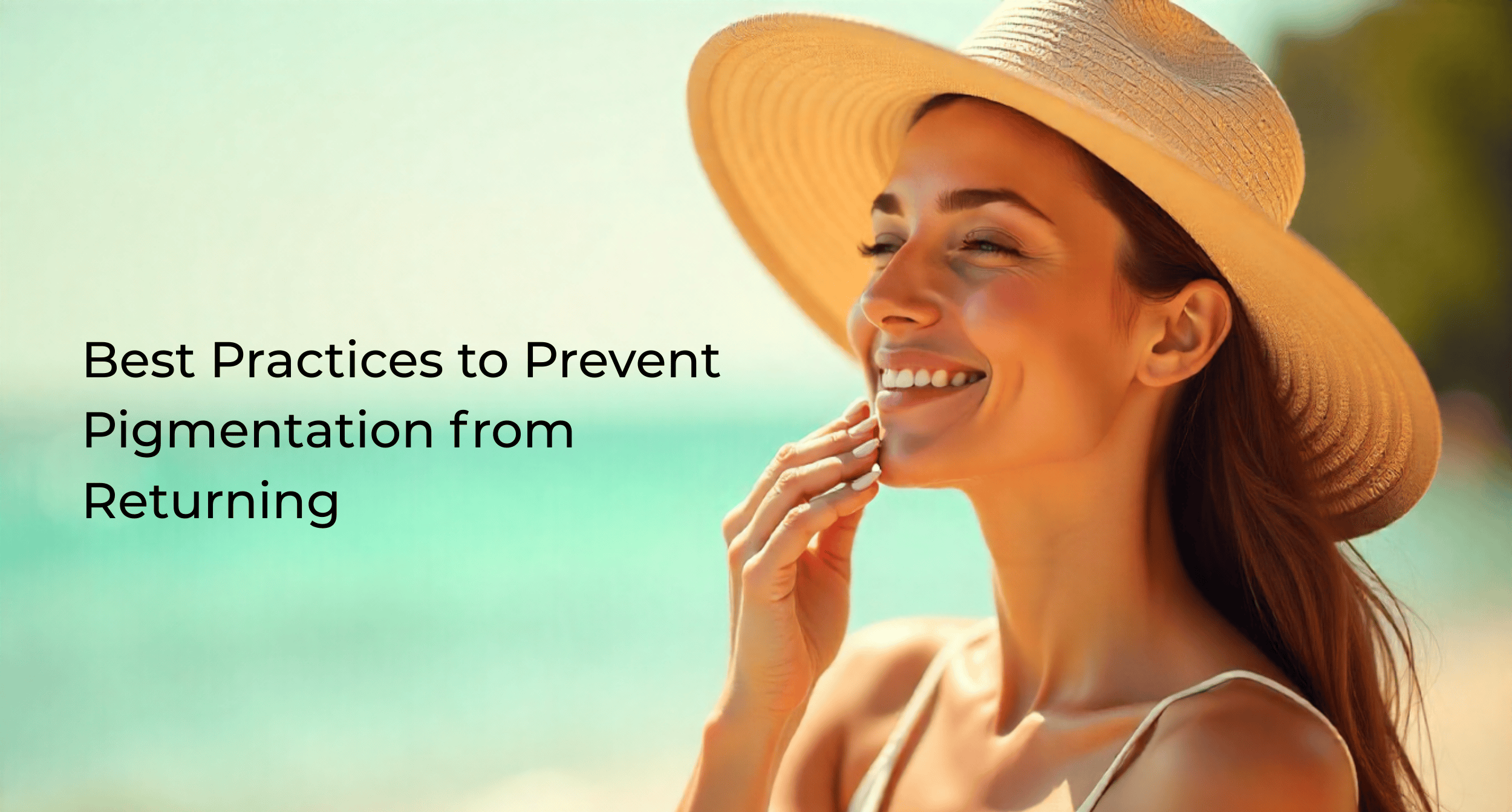 Best Practices to Prevent Pigmentation from Returning